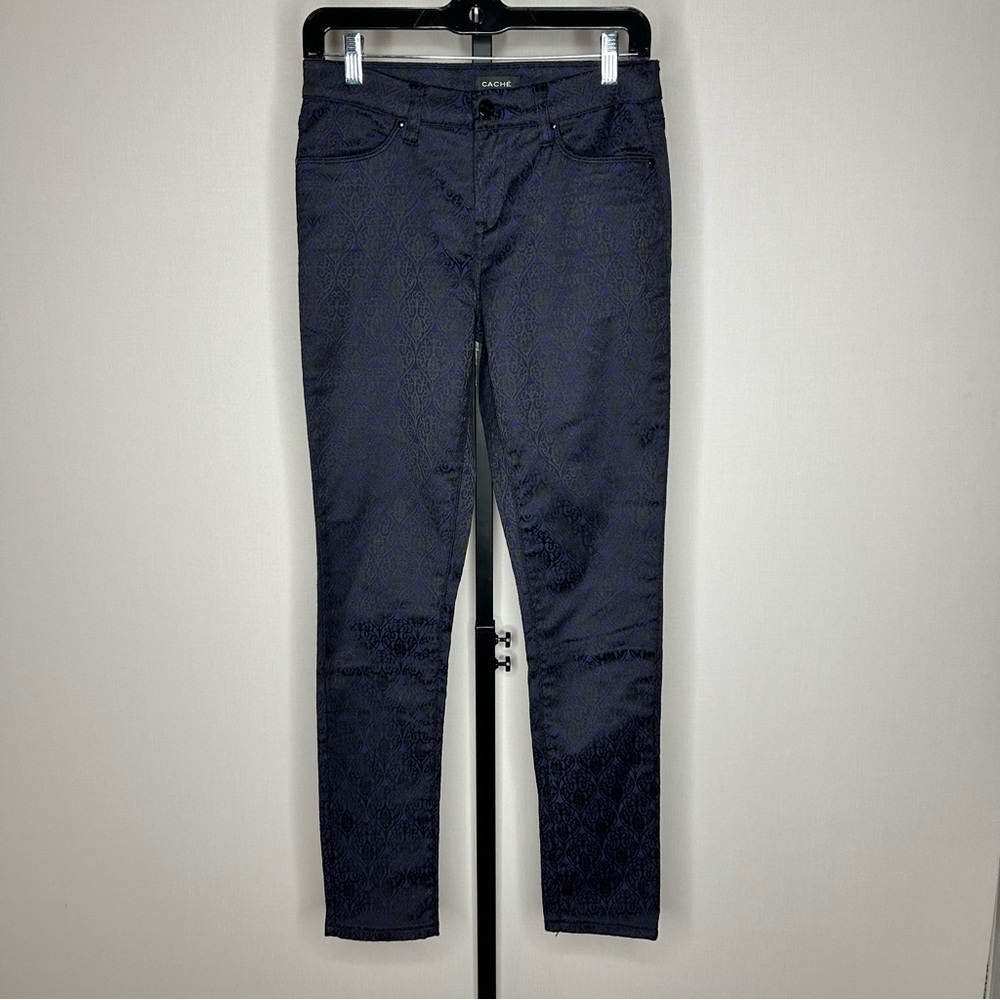 Cache Skinny Leg Pants